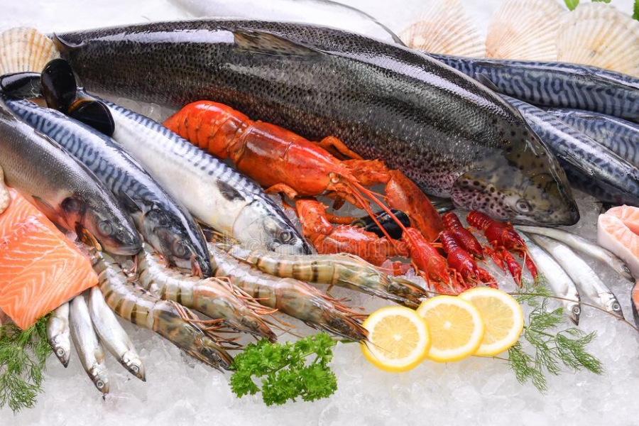 Fisheries 