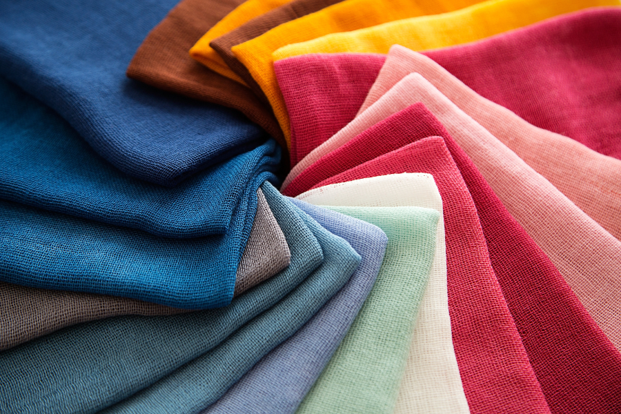 Knitted fabric textile