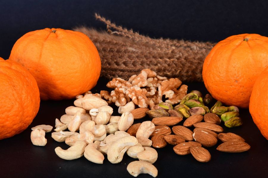 Healthy foods