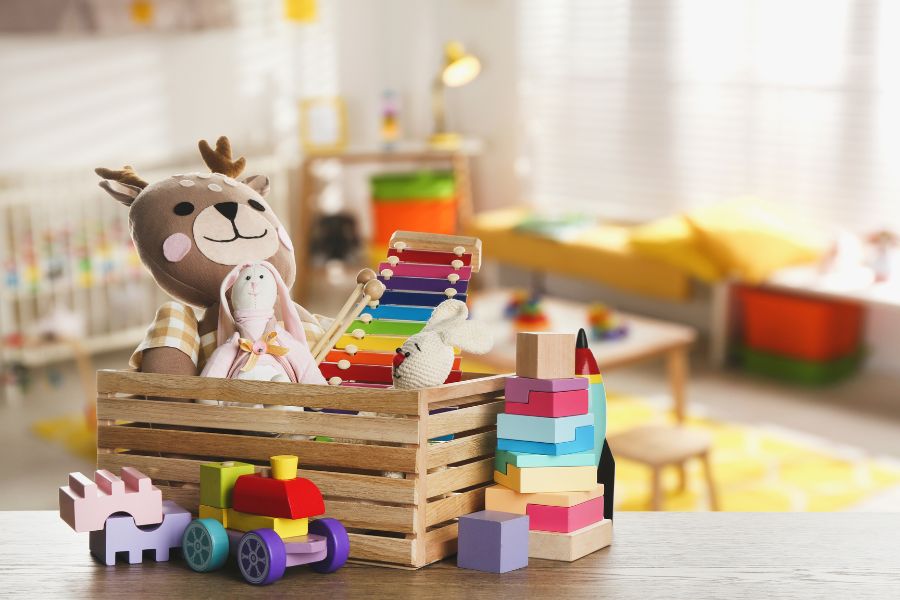 Toy exports