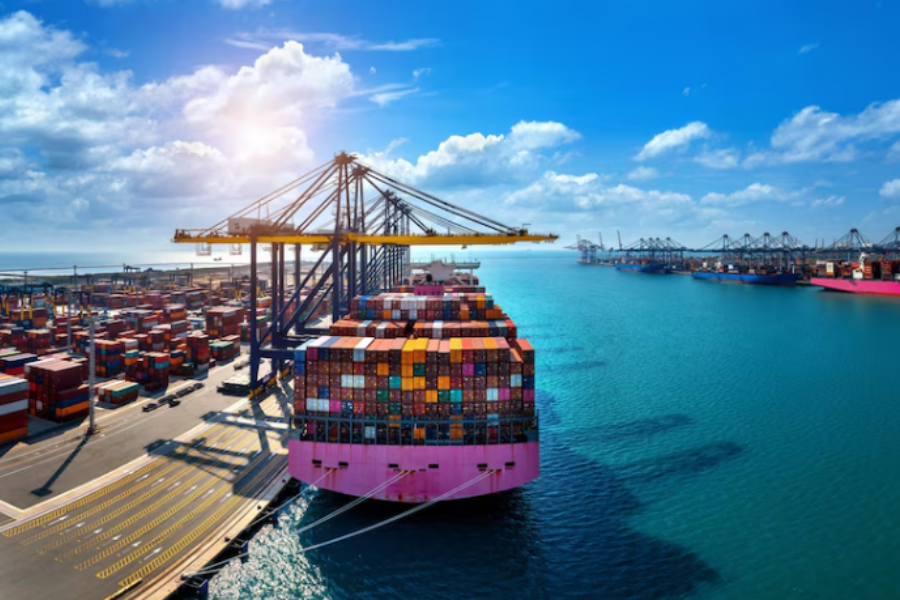 port - tpci