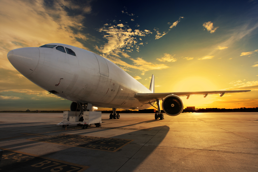 airplane -tpci