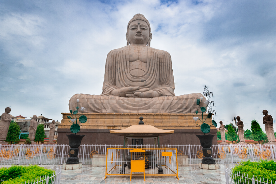 bihar tourism - tpci