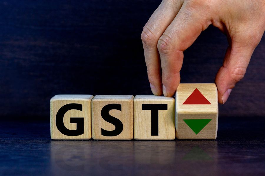 GST