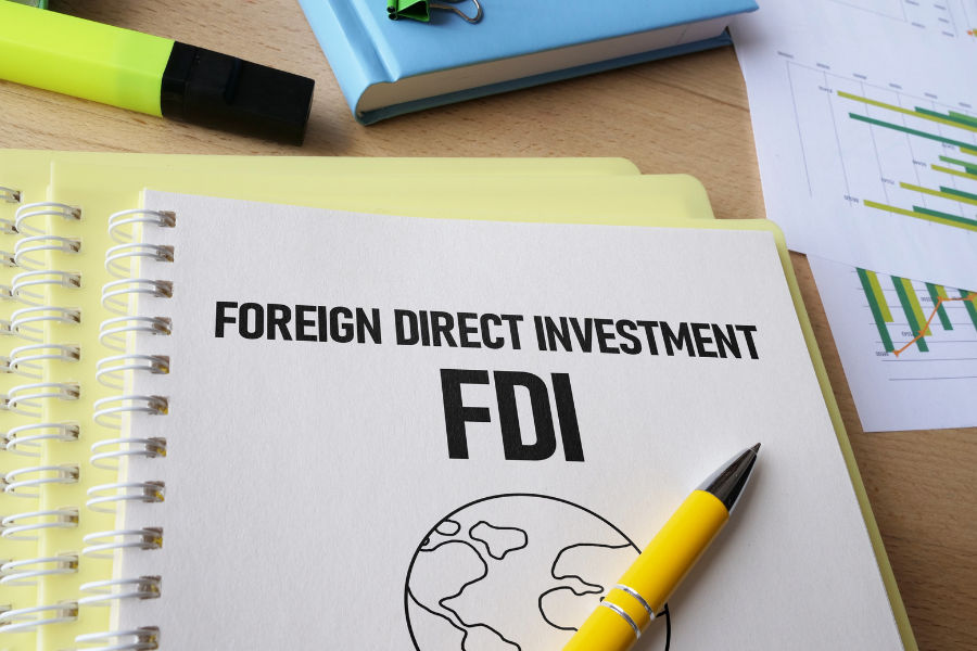 investments FDI - adobe
