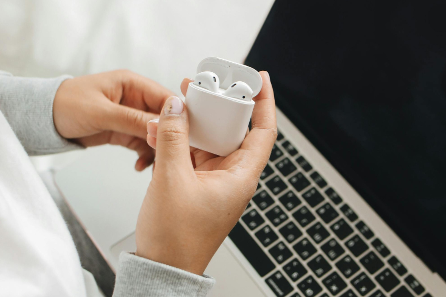 audio device- pexels
