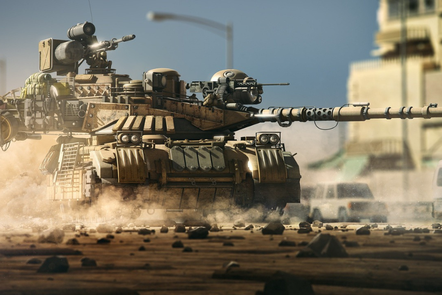 defence tank_tpci_pixabay