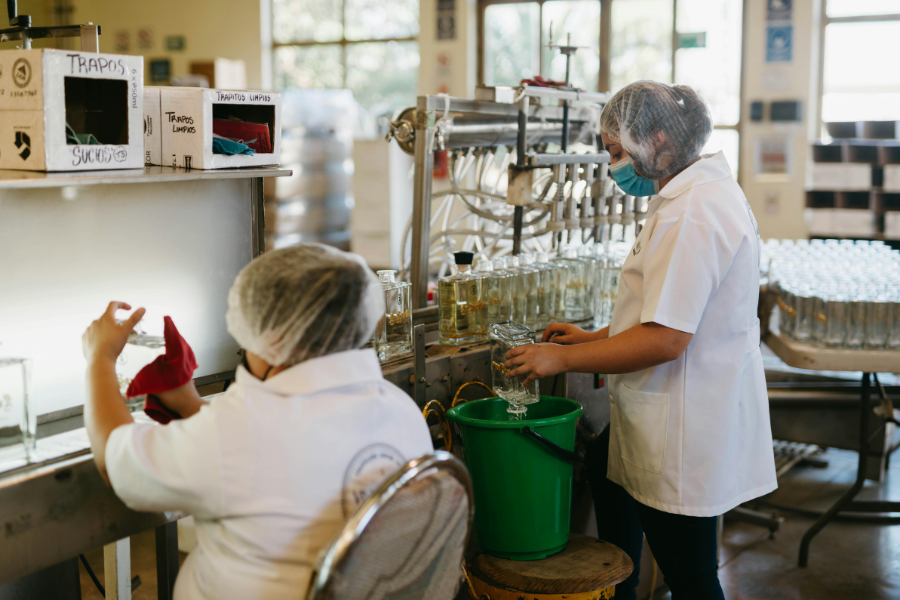 food safety - pexels