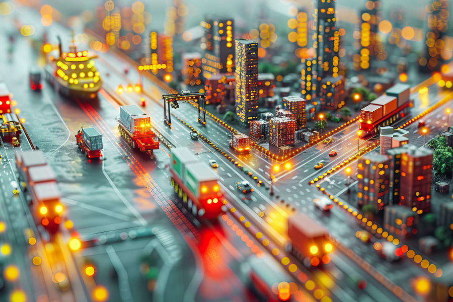 logistics - adobe