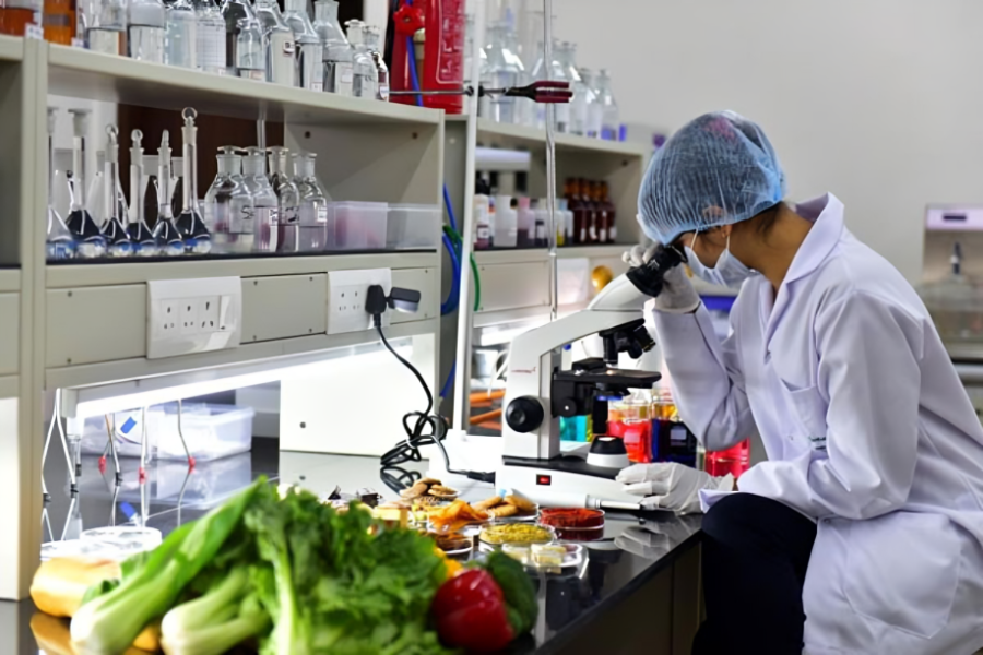 food lab_tpci