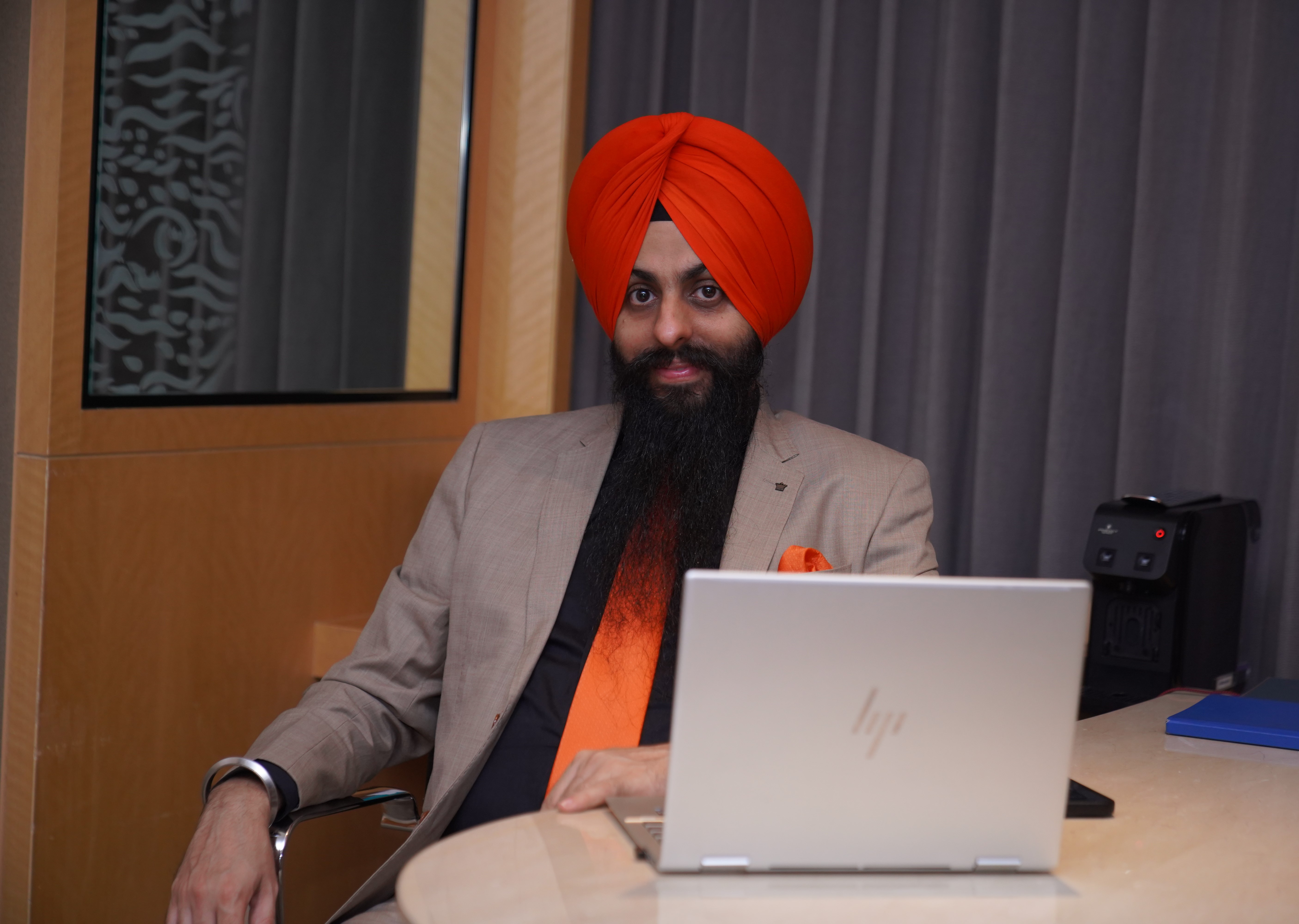 Ramanpreet Singh SKIL Group