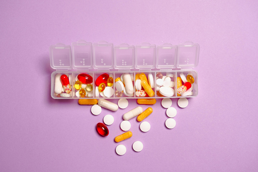 pharma - pexels