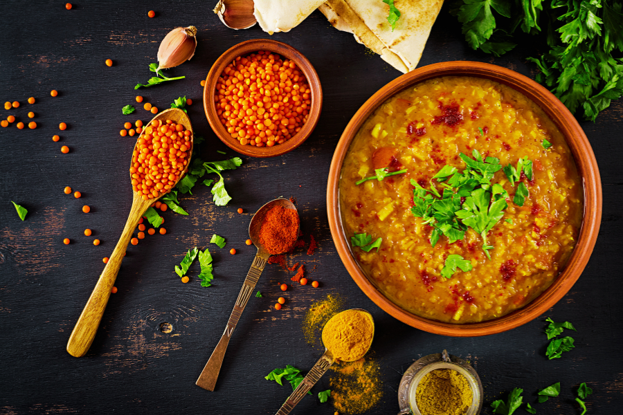 Khichdi - freepik