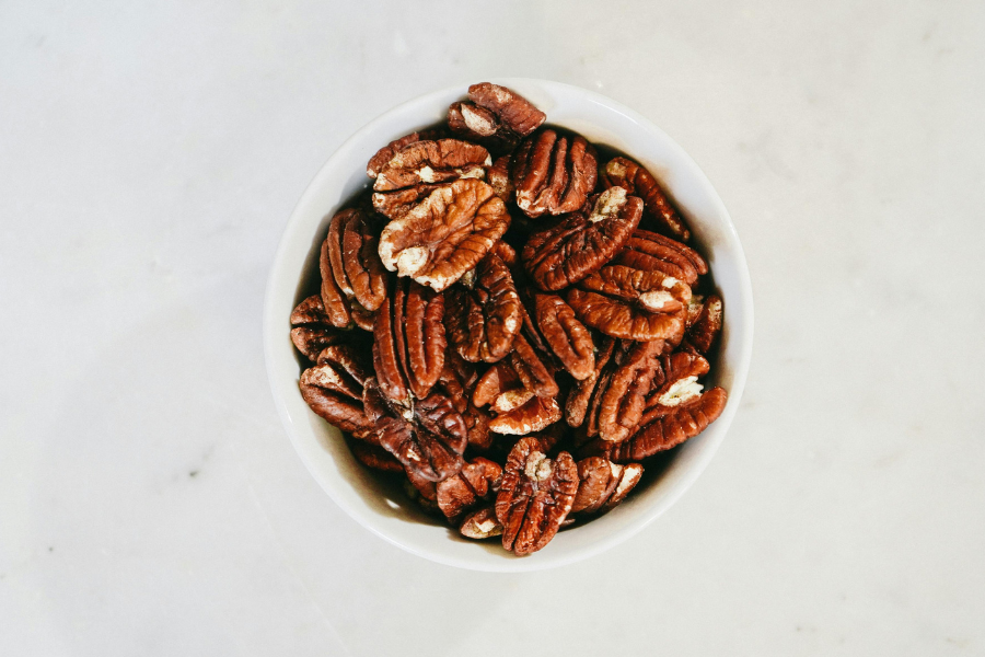 Pecans - pexels