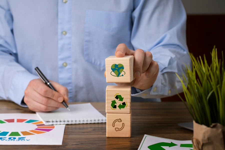 sustainability - freepik
