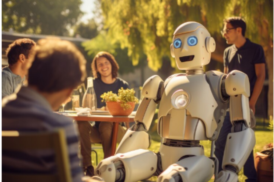 robot - freepik