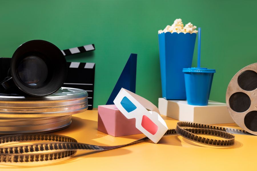 entertainment - freepik