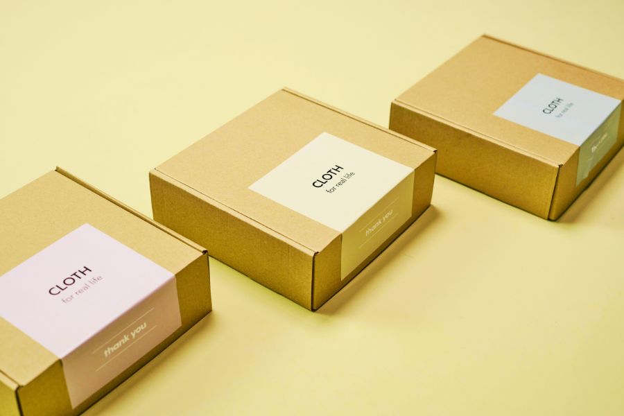 packaging - pexels
