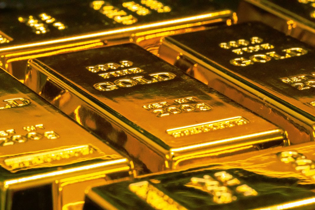 Why the world’s wealthy are moving gold to Singapore