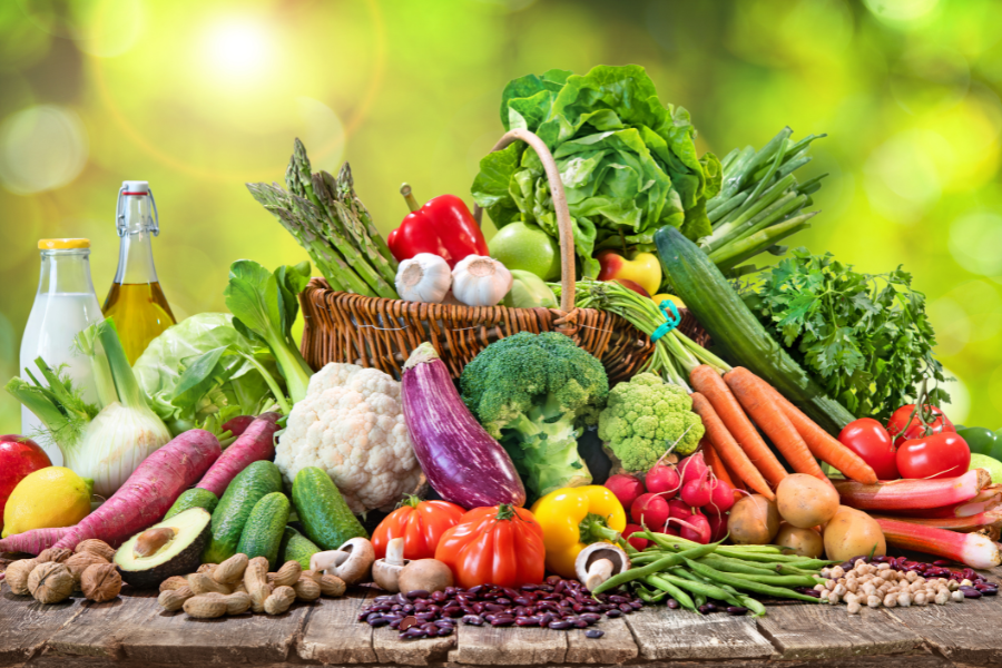 Organic foods_TPCI
