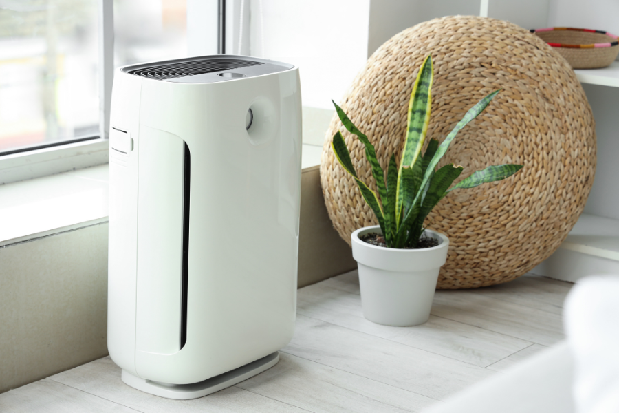 Air purifiers_TPCI