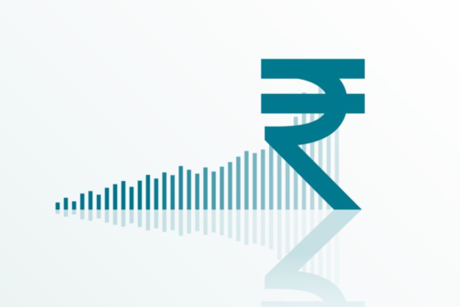 Rupee - freepik