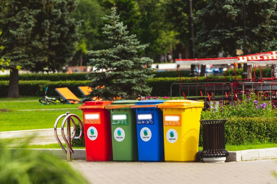 recycle - pexels