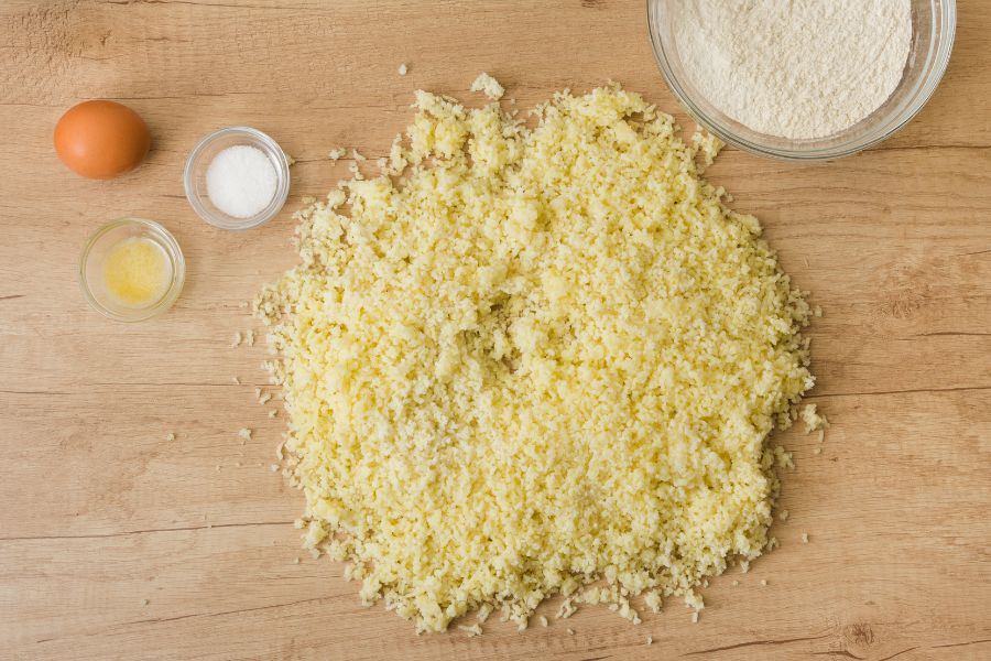 cheese powder - freepik