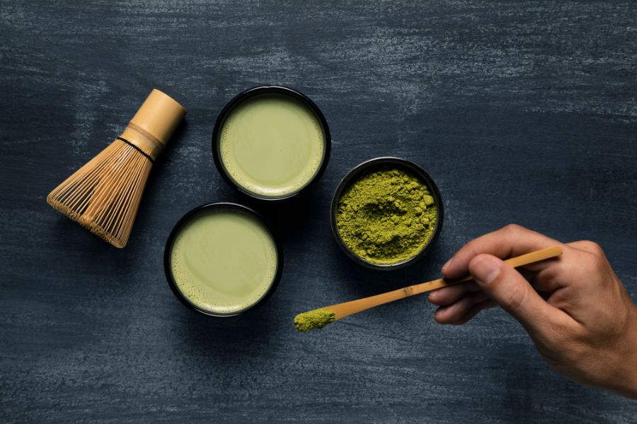 matcha - freepik