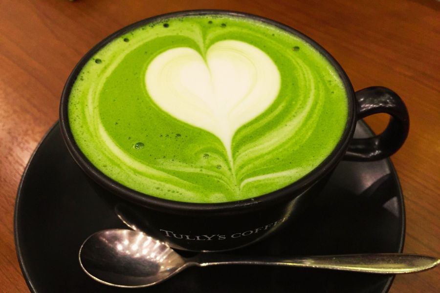 matcha - pixabay