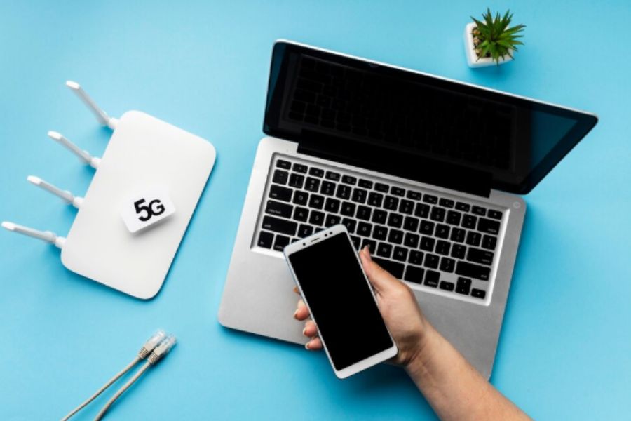 wifi - freepik