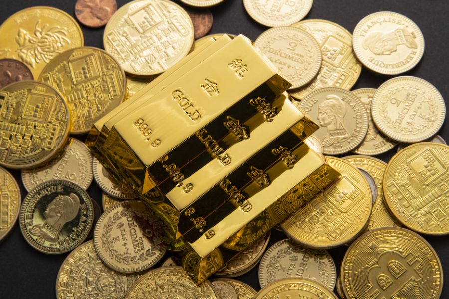 Why the world’s wealthy are moving gold to Singapore