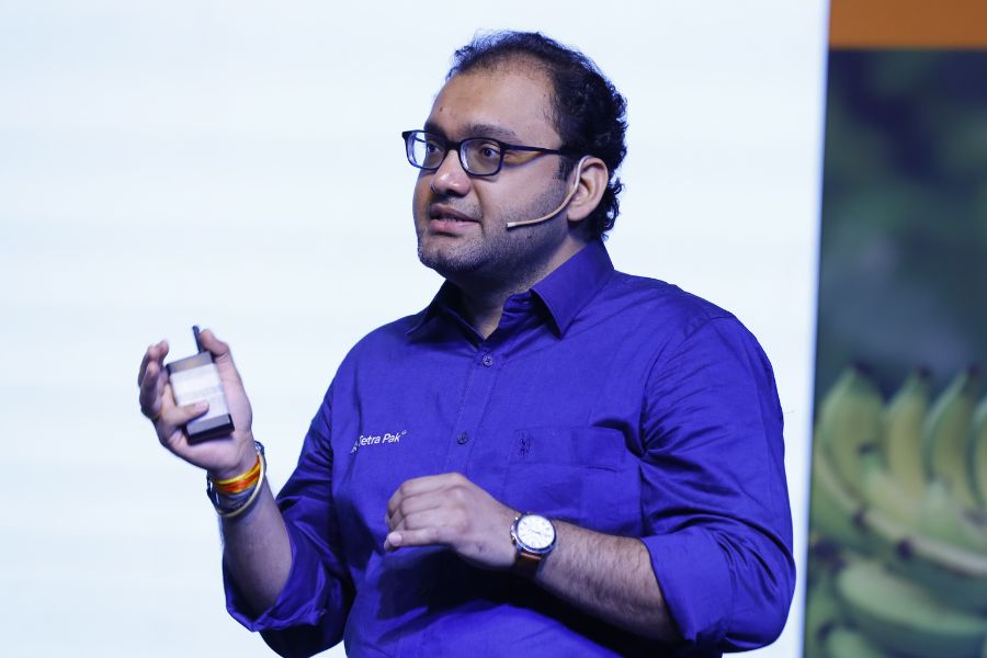 Kamlesh Tetra pak - TPCI