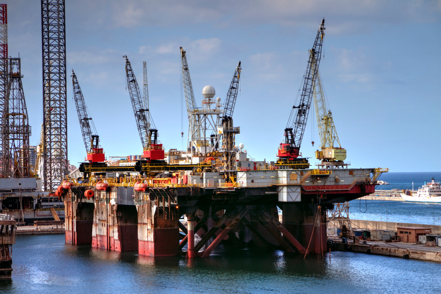 Shifting tides: Global oil faces surplus amid slowing demand