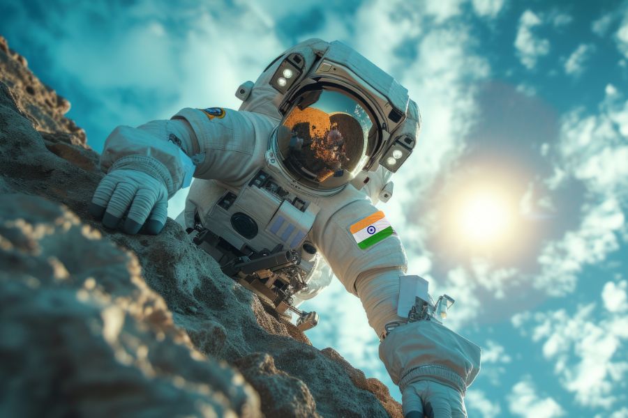 space tourism - freepik
