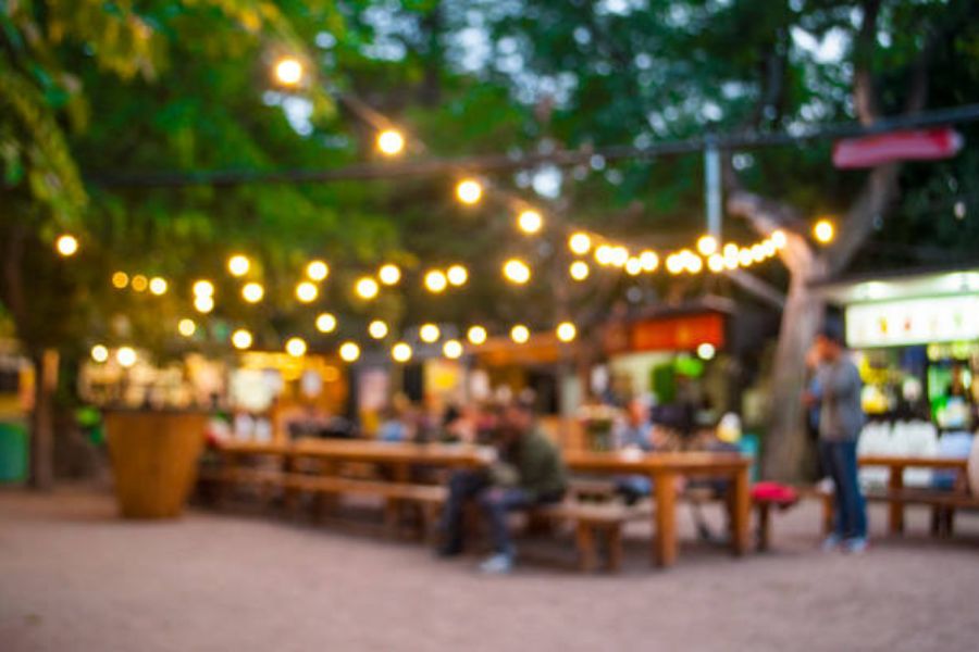 food park - shutterstock