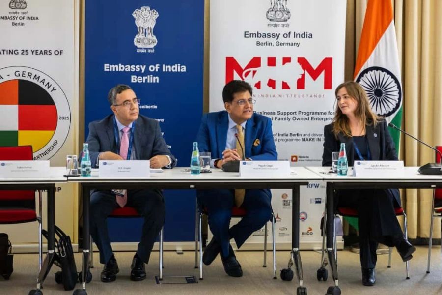 India Germany tpci