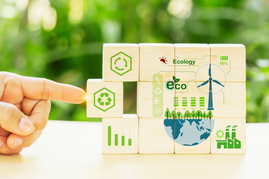 green manufacturing