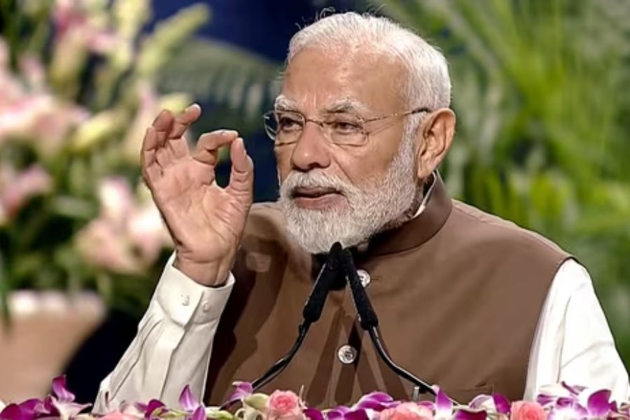 PM Modi