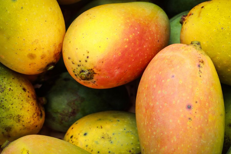 mangoes - Pexels