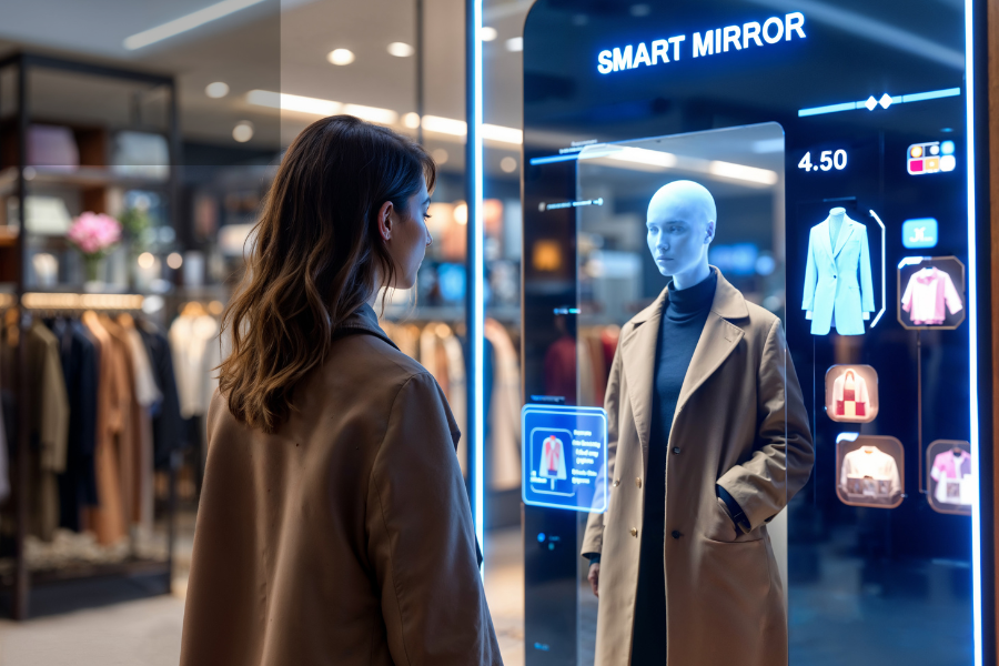 India retail in 2025 AI_TPCI