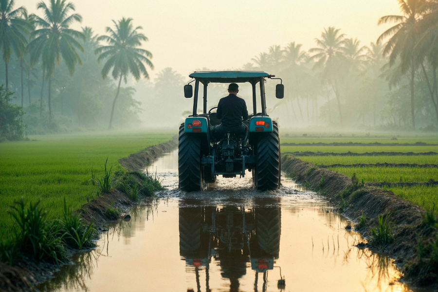 From farm support to market power: India’s new agricultural framework