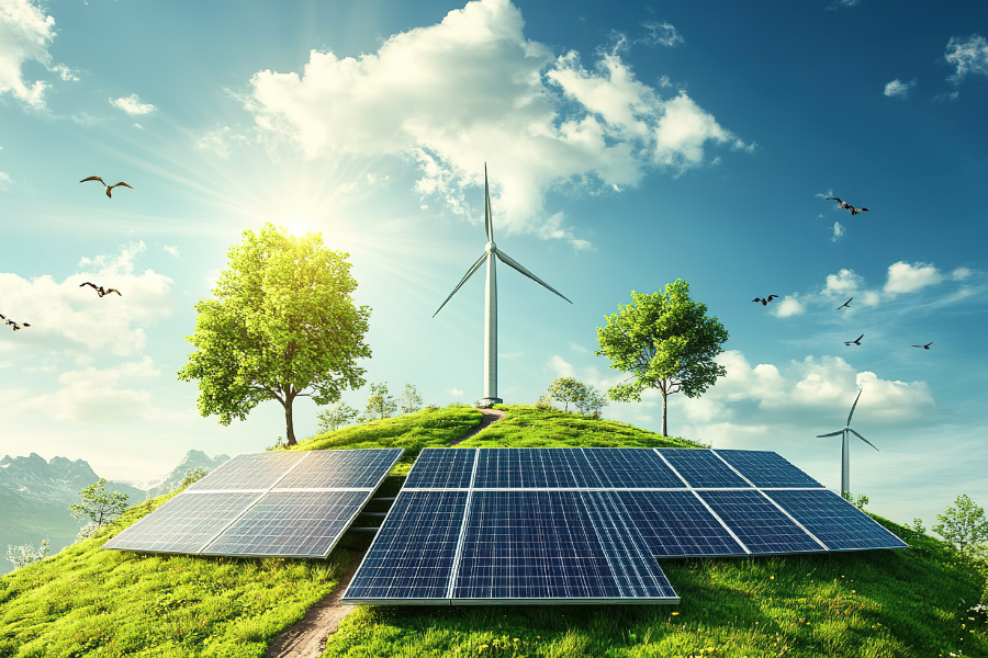 Powering the transition: India’s renewable surge amid rising energy demand