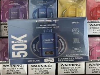 DRI Busts Massive Vape Smuggling Network, Seizes 3 Lakh E-Cigarettes Worth ₹120 Crore