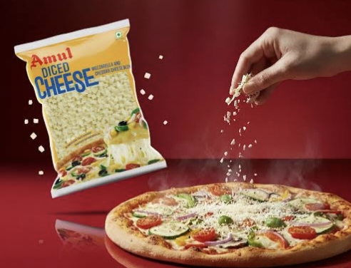 Amul Expands Beyond Dairy: From Milk and Butter to Pizza and Protein Drinks