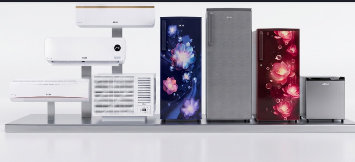 AKAI India Launches ‘Har Ghar Zero Summer’ Range with ACs That Cool at 55°C and Budget-Friendly Refrigerators