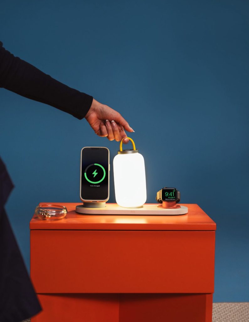 DailyObjects Launches NODE, a Modular Wireless Charging Ecosystem for Multi-Device Users