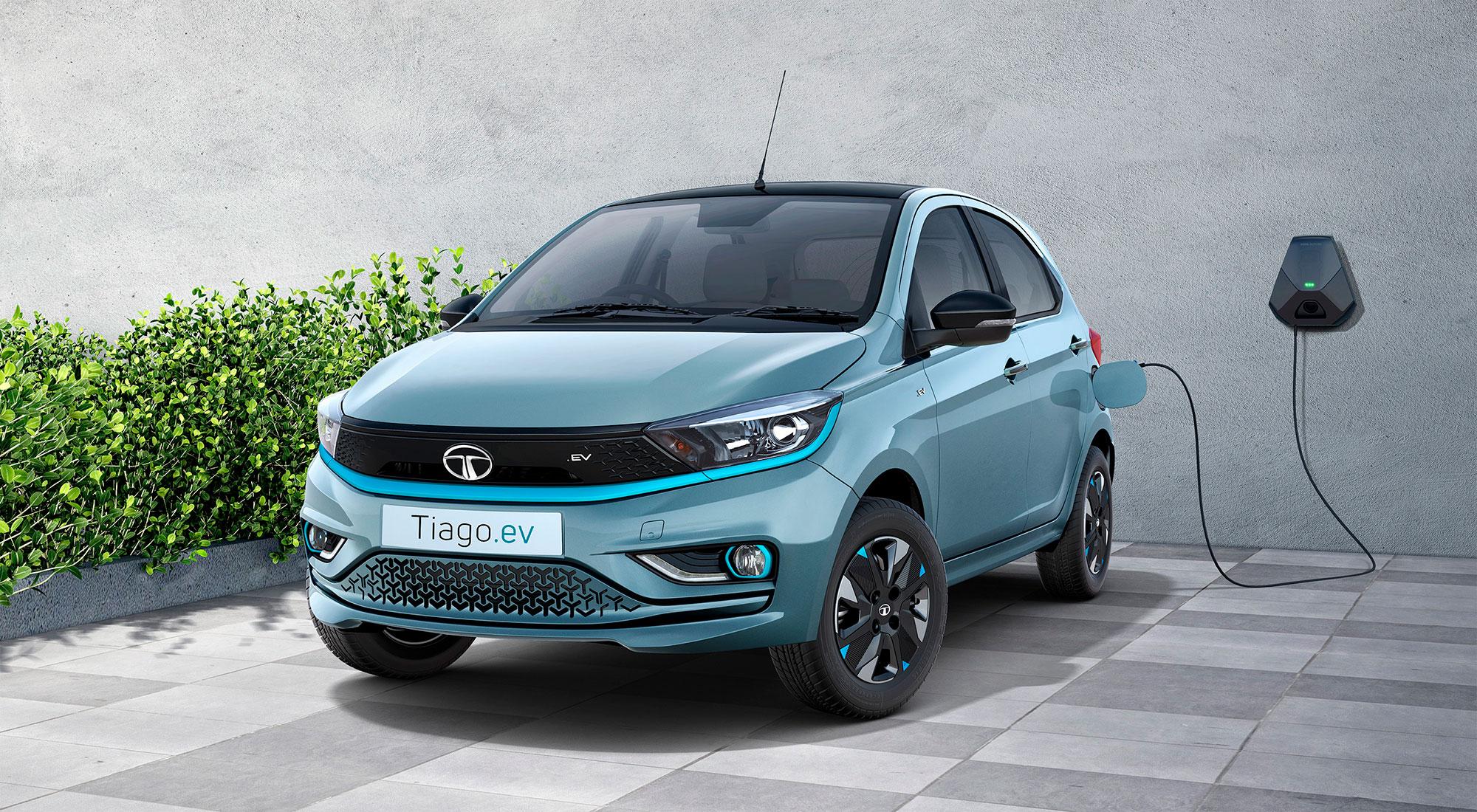 Tata Motors Launches Next Gen Tiago & Tiago.ev with Advanced Tech, New Design and Lifetime Battery Warranty
