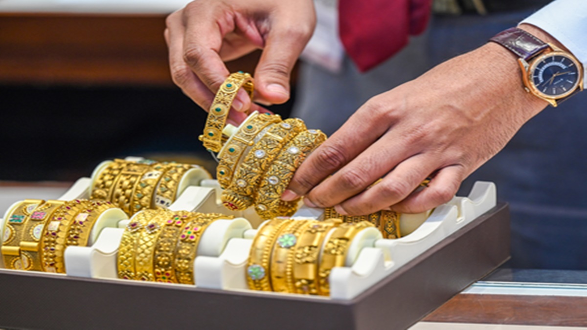 Buying Jewellery? Why Your Next Gold Purchase Just Got a Lot More Expensive
