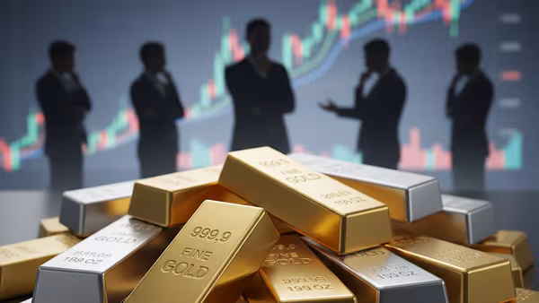 Gold Prices Dip Slightly, Silver Falls ₹100 In Early Trade